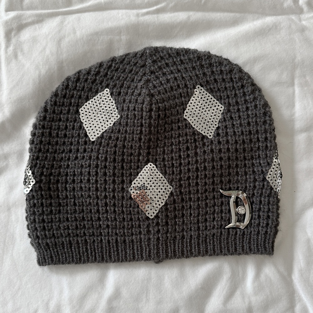 60th Anniversary Disneyland Winter Hat